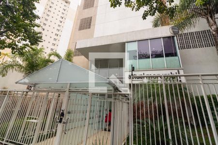 Apartamento para alugar com 96m², 3 quartos e 2 vagasFachada