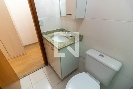 Apartamento para alugar com 96m², 3 quartos e 2 vagasBanheiro Suite