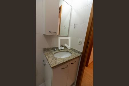 Apartamento para alugar com 96m², 3 quartos e 2 vagasBanheiro