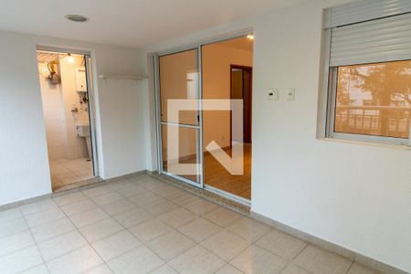 Varanda Sala de apartamento para alugar com 3 quartos, 96m² em Vila Andrade, São Paulo