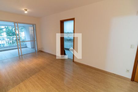 Sala de apartamento para alugar com 3 quartos, 96m² em Vila Andrade, São Paulo