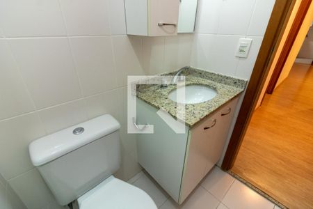 Apartamento para alugar com 96m², 3 quartos e 2 vagasBanheiro