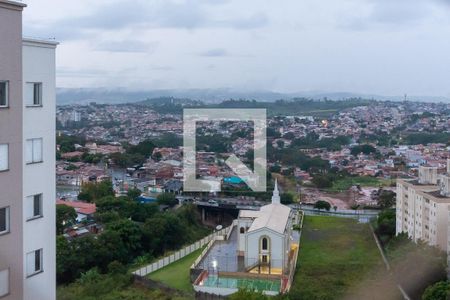 Vista da Suíte de apartamento à venda com 3 quartos, 77m² em Swift, Campinas