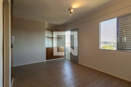 Sala de apartamento para alugar com 1 quarto, 36m² em Jardim Londrina, São Paulo