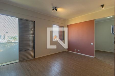 Sala de apartamento para alugar com 1 quarto, 36m² em Jardim Londrina, São Paulo