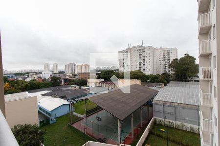 vista da Sacada de apartamento para alugar com 1 quarto, 29m² em Vila Guilherme, São Paulo