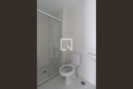Apartamento para alugar com 29m², 1 quarto e sem vaga Apartamento para alugar com 29m², 1 quarto e sem vagaBanheiro