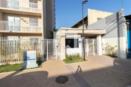 Apartamento para alugar com 29m², 1 quarto e sem vaga Apartamento para alugar com 29m², 1 quarto e sem vagaFachada e portaria