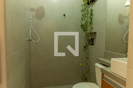 Studio à venda com 32m², 1 quarto e sem vagaBanheiro