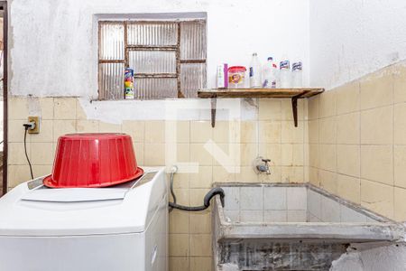 Casa à venda com 150m², 2 quartos e 2 vagasÁrea de Serviço