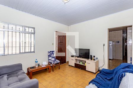 Sala de casa à venda com 2 quartos, 150m² em Vila Vera, São Paulo