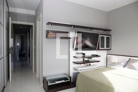 Quarto 1 Suíte de apartamento para alugar com 3 quartos, 140m² em Bela Vista, Porto Alegre
