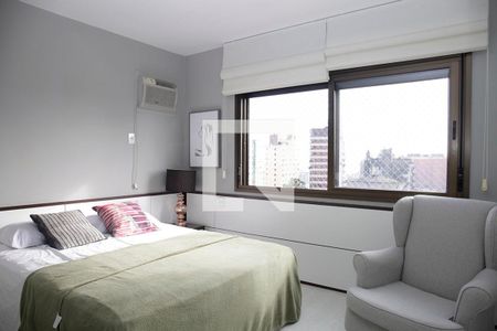 Quarto 1 Suíte de apartamento para alugar com 3 quartos, 140m² em Bela Vista, Porto Alegre