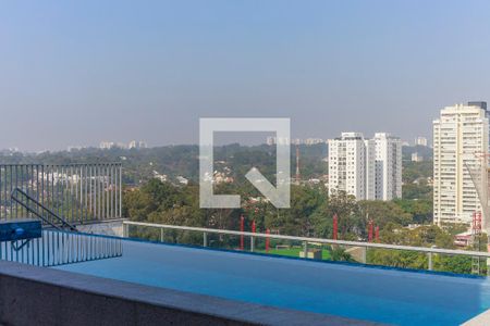 Studio para alugar com 20m², 1 quarto e sem vaga Studio para alugar com 20m², 1 quarto e sem vagaPiscina