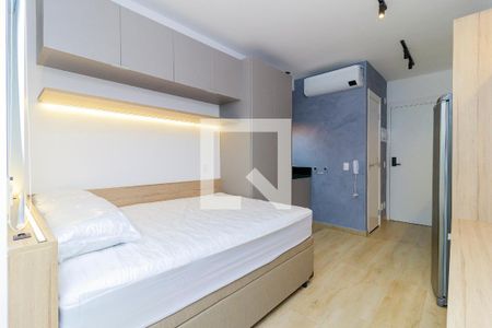 Studio de kitnet/studio para alugar com 1 quarto, 20m² em Jardim das Acacias, São Paulo