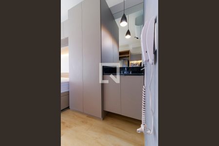 Studio para alugar com 20m², 1 quarto e sem vaga Studio para alugar com 20m², 1 quarto e sem vagaStudio