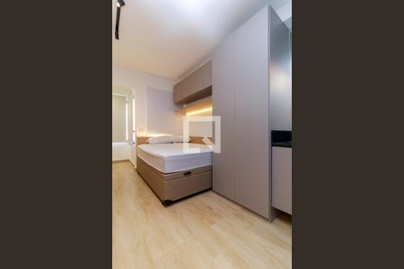 Studio de kitnet/studio para alugar com 1 quarto, 20m² em Jardim das Acacias, São Paulo