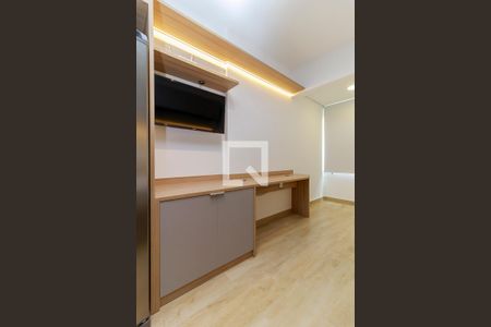 Studio de kitnet/studio para alugar com 1 quarto, 20m² em Jardim das Acacias, São Paulo