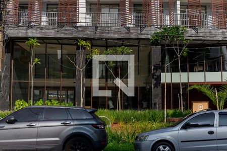 Studio para alugar com 20m², 1 quarto e sem vaga Studio para alugar com 20m², 1 quarto e sem vagaFachada