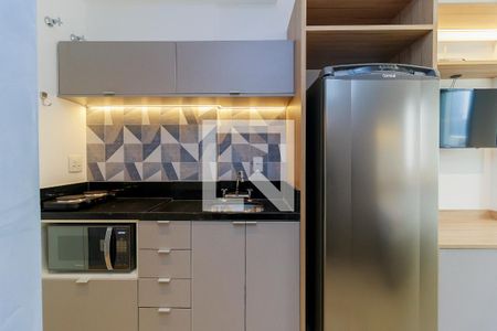 Studio para alugar com 20m², 1 quarto e sem vaga Studio para alugar com 20m², 1 quarto e sem vagaStudio