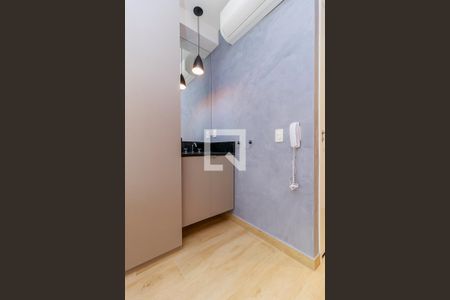 Studio para alugar com 20m², 1 quarto e sem vaga Studio para alugar com 20m², 1 quarto e sem vagaStudio