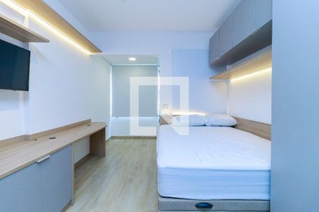 Studio de kitnet/studio para alugar com 1 quarto, 20m² em Jardim das Acacias, São Paulo