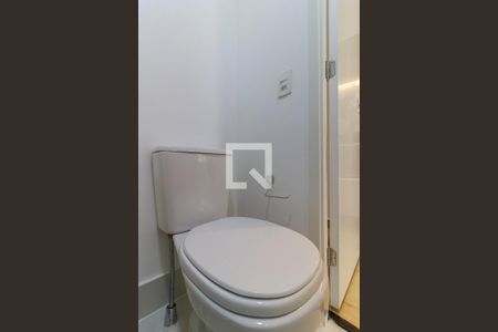 Studio para alugar com 20m², 1 quarto e sem vaga Studio para alugar com 20m², 1 quarto e sem vagaBanheiro