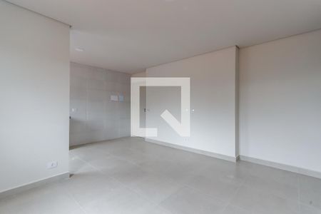 Sala de apartamento para alugar com 2 quartos, 44m² em Vila Gustavo, São Paulo