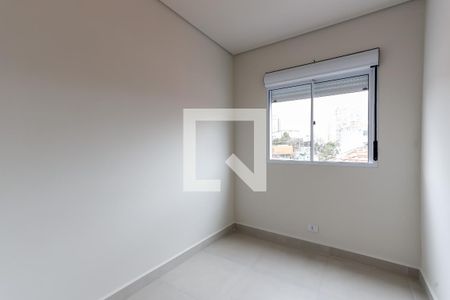 Quarto 2 de apartamento para alugar com 2 quartos, 44m² em Vila Gustavo, São Paulo