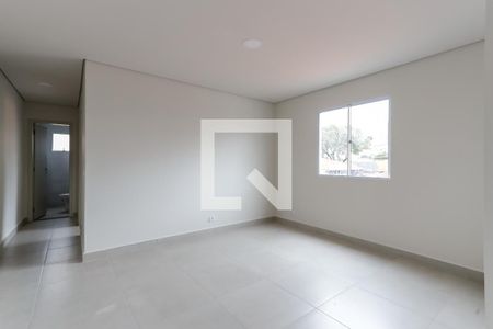 Sala de apartamento para alugar com 2 quartos, 44m² em Vila Gustavo, São Paulo