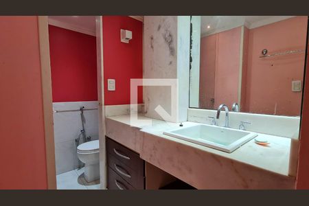 Apartamento à venda com 147m², 3 quartos e 1 vagaBanheiro da Suíte