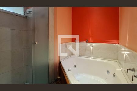 Apartamento à venda com 147m², 3 quartos e 1 vagaBanheiro da Suíte