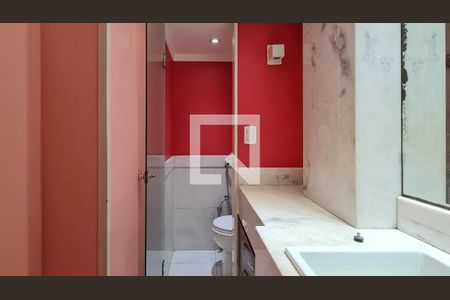 Apartamento à venda com 147m², 3 quartos e 1 vagaBanheiro da Suíte