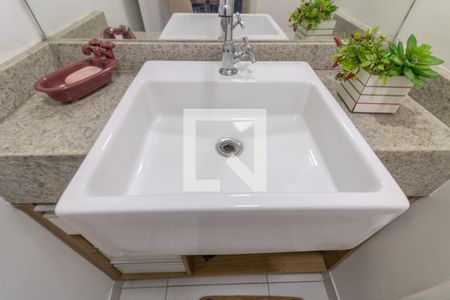 Apartamento à venda com 164m², 4 quartos e 2 vagasLavabo