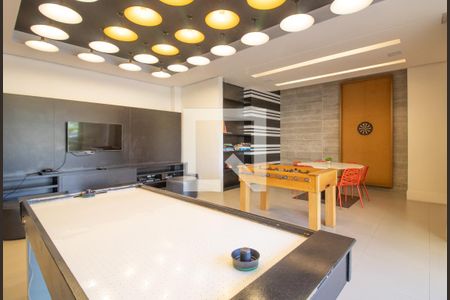 Apartamento à venda com 164m², 4 quartos e 2 vagasÁrea comum - salão de jogos