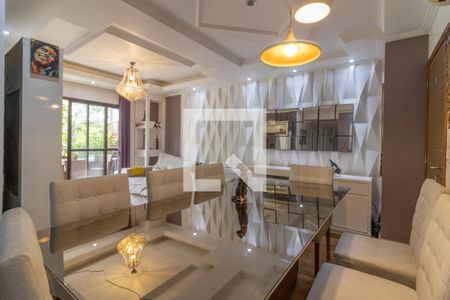 Apartamento à venda com 164m², 4 quartos e 2 vagasSala
