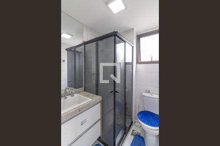 Apartamento à venda com 164m², 4 quartos e 2 vagasSuíte 2 - banheiro