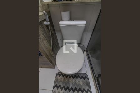 Apartamento à venda com 164m², 4 quartos e 2 vagasSuíte 1 (Master) - banheiro
