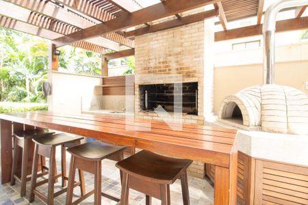 Apartamento à venda com 164m², 4 quartos e 2 vagasÁrea comum - Churrasqueira