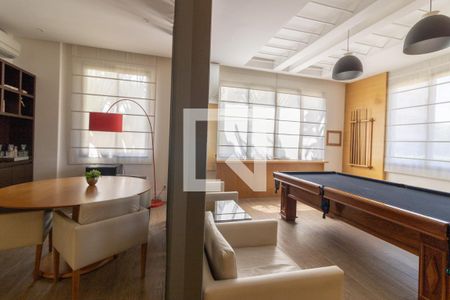 Apartamento à venda com 164m², 4 quartos e 2 vagasÁrea comum - salão de jogos