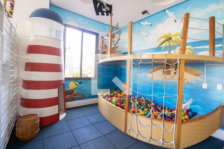 Apartamento à venda com 164m², 4 quartos e 2 vagasÁrea comum - brinquedoteca