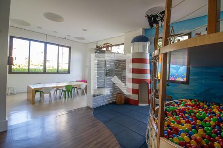 Apartamento à venda com 164m², 4 quartos e 2 vagasÁrea comum - brinquedoteca