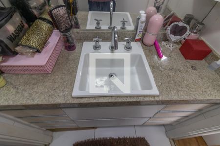 Apartamento à venda com 164m², 4 quartos e 2 vagasSuíte (Canadense) - banheiro