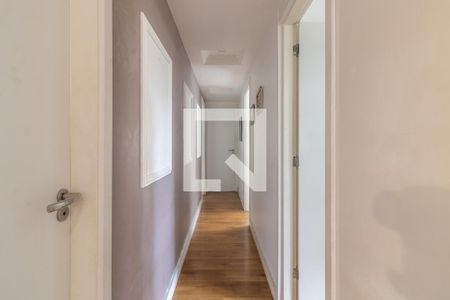 Apartamento à venda com 164m², 4 quartos e 2 vagasCorredor