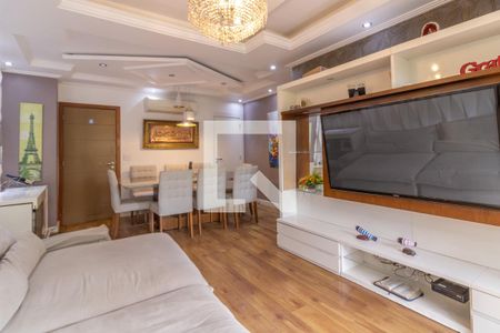 Apartamento à venda com 164m², 4 quartos e 2 vagasSala