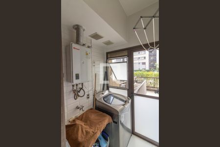 Apartamento à venda com 164m², 4 quartos e 2 vagasCozinha e Área de Serviço