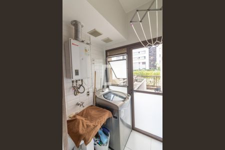 Apartamento à venda com 164m², 4 quartos e 2 vagasCozinha e Área de Serviço