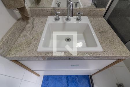 Apartamento à venda com 164m², 4 quartos e 2 vagasSuíte 2 - banheiro