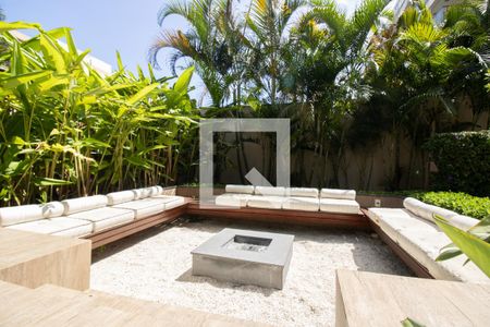 Apartamento à venda com 164m², 4 quartos e 2 vagasÁrea comum 