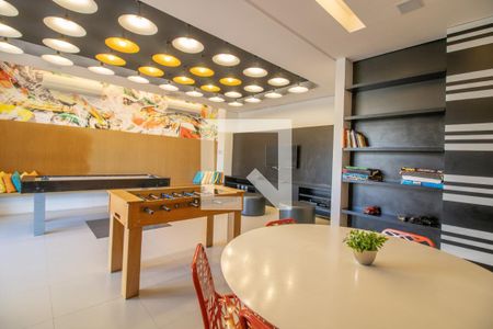 Apartamento à venda com 164m², 4 quartos e 2 vagasÁrea comum - salão de jogos